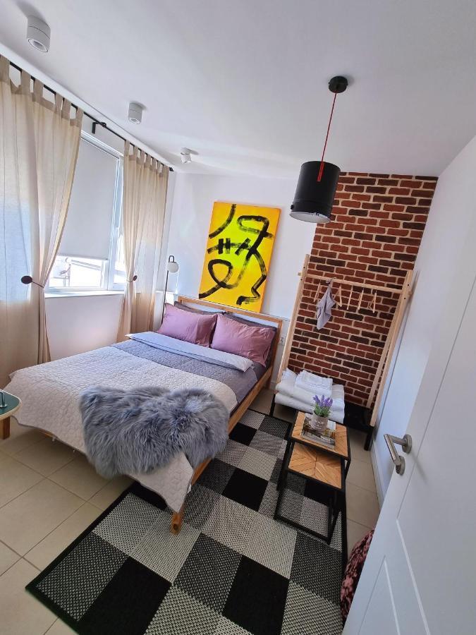 Snow Sheep Apart - Апартамент С Две Спални Ruse Extérieur photo