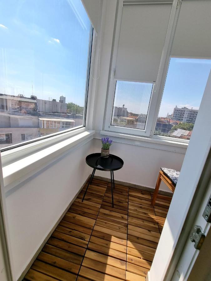 Snow Sheep Apart - Апартамент С Две Спални Ruse Extérieur photo