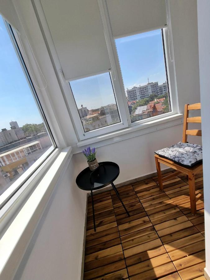 Snow Sheep Apart - Апартамент С Две Спални Ruse Extérieur photo